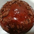 Chocolate cake with parle g biscuits