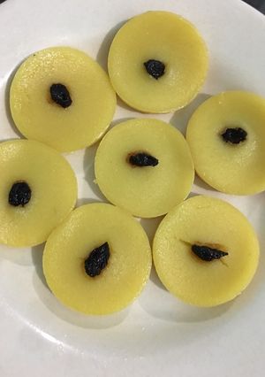 Foto resep Kue lumpur