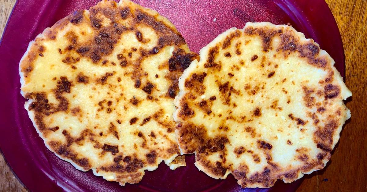 Tortillas con extra queso 🧀 😋 Receta de Evelin ArceV 🌴 Cookpad