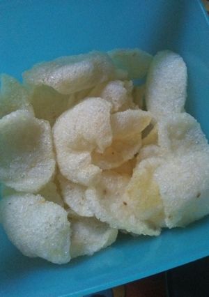 Foto resep Kerupuk Nasi