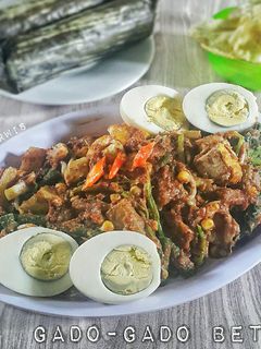 Foto resep Gado-Gado Betawi