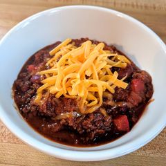A picture of Classic Chili.