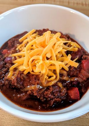 A picture of Classic Chili.