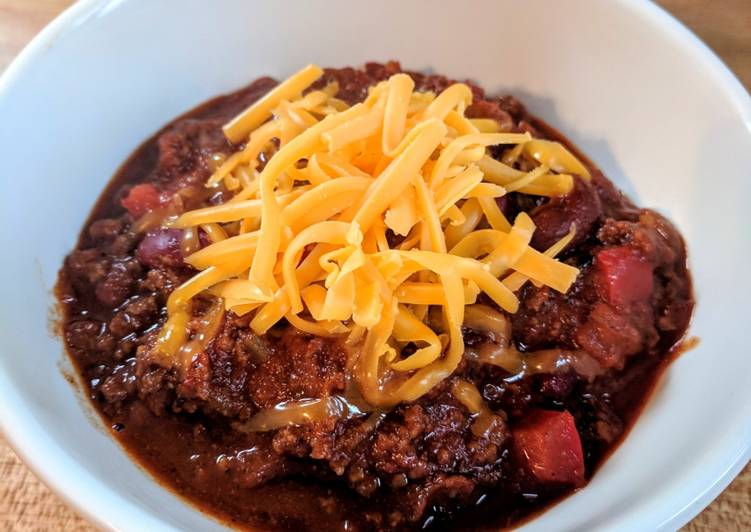 Steps to Prepare Quick Classic Chili