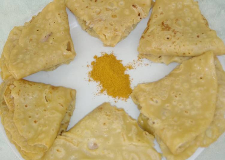 Step-by-Step Guide to Prepare Tasty Wainar fulawa Cooking Basics for Newbies