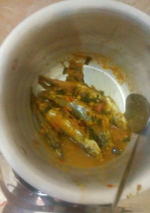 Foto resep Pindang Bumbu Rujak
