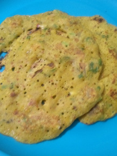 செட்டிநாடு அடை தோசை (Chettinadu adai dosai recipe in tamil) செய்முறை முக்கிய புகைப்படம்