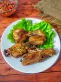 957. Ayam Goreng Simpel