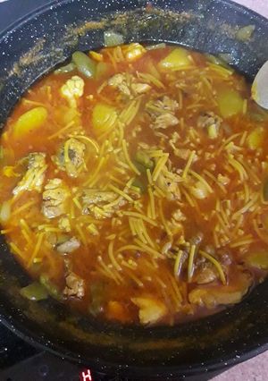 Foto principal de Guiso de Fideos