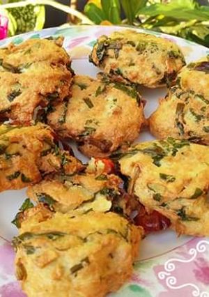 Foto resep 🍀Rempah Tahu Bayam