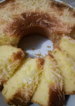 Foto resep Bolu panggang nutrisari 2 telur