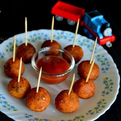 Potato Pops A picture of Potato Pops.