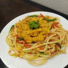 A picture of Masalaydaar noodle.