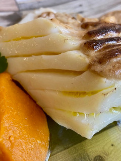 Una foto de Una Receta original con BACALAO 😍