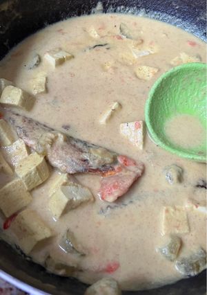 Foto resep Kotok pindang tongkol tahu