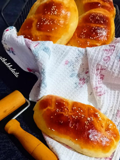عکسی از دستور نان صبحانه(لقمه مدرسه)