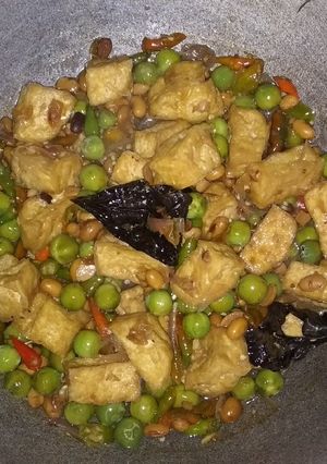 Foto resep Sambal tauco mantulll