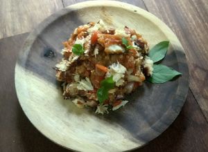 Foto resep Pirik Cabek Salai