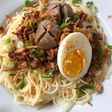 Mie pangsit