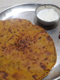 બાજરા ના ઢેબરા (Bajra Dhebra Recipe In Gujarati) રેસીપી મુખ્ય ફોટો