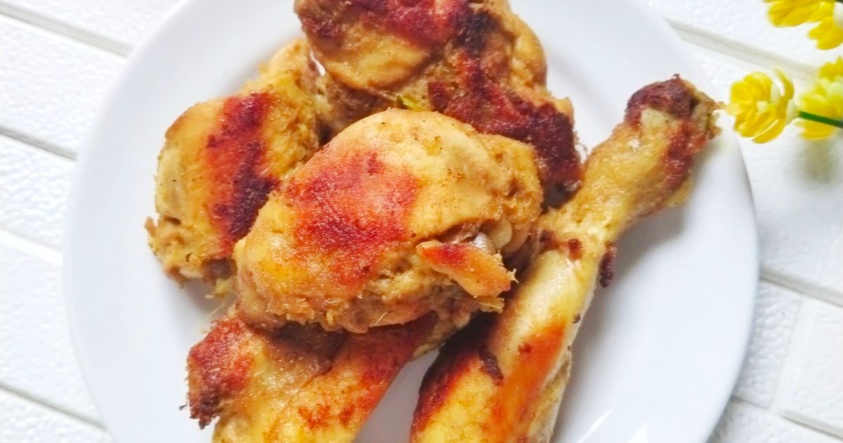 Ayam Bakar Madu