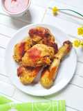 Ayam Bakar Madu