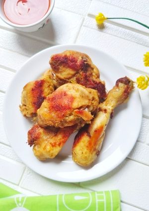Foto resep Ayam Bakar Madu