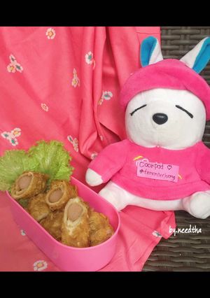 Foto resep Roti Goreng Cornflake