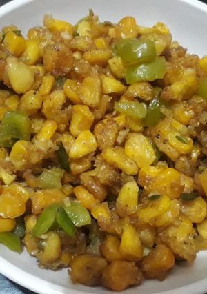 ક્રિસ્પી કોર્ન (crishpy Corn Recipe In Gujarati) રેસીપી મુખ્ય ફોટો