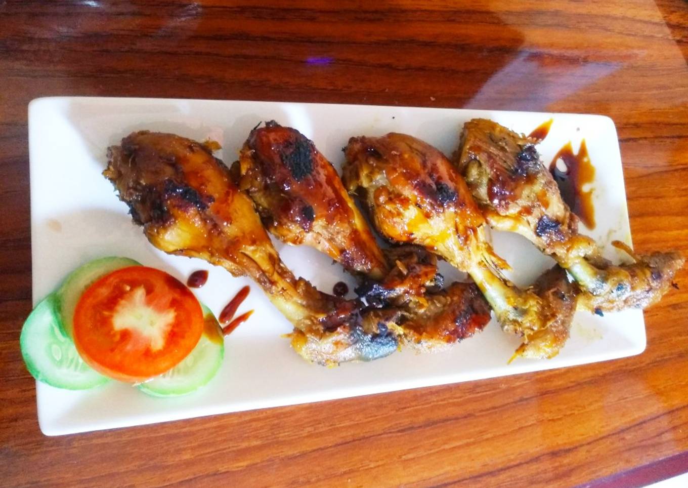 Ayam Bakar khas Sunda