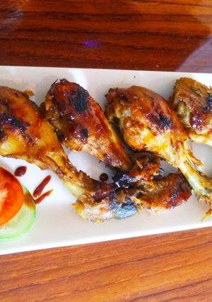 Foto resep Ayam Bakar khas Sunda