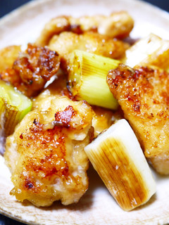 A picture of Tender Chicken Breast! Grilled Chicken-Style Yuzu Pepper Grilled.