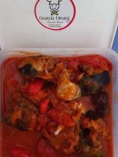 Foto resep Asam Padeh Ikan Patin