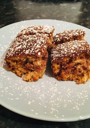 Vegàn piskóta recept fotója