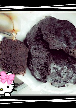 Foto resep ⚅ Black magic Chocolat cake ⚅ ( ´ ▽ ` )ﾉ