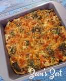 Oven Baked Buckwheat Garlic Bread