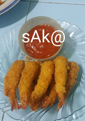 Foto resep Ebi Furai