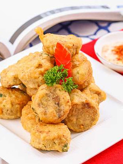 Foto resep Resep Tempe goreng sarden