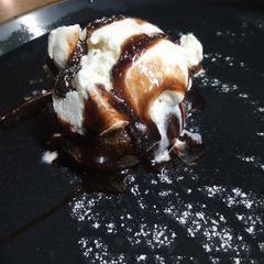 A picture of Mug cake.