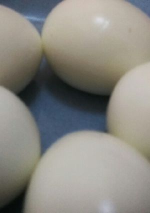 Foto resep Tips kupas kulit telur mulus