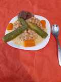Algerian Couscous