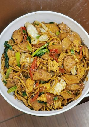 Foto resep Mie Goreng Jawa Spesial