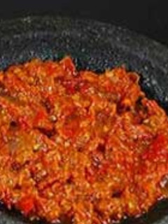 Foto resep Sambal Terasi