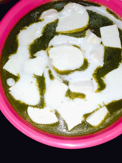 पालक पनीर (palak paneer recipe in Hindi) रेसिपी मुख्य फोटो