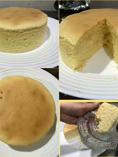 Foto resep Japanese Cheesecake