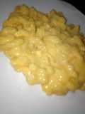 Mac and cheese/ macarrones con queso