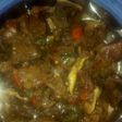 Pepper Meat