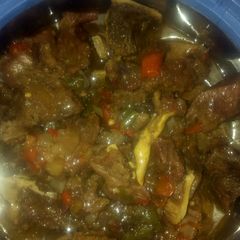 A picture of Pepper Meat.