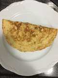 Crepioca de atum