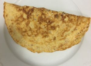 Foto de Crepioca de atum